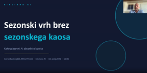 Webinar: Sezonska elastičnost